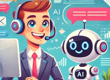پشتیبانی مشتری با کمک هوش مصنوعی