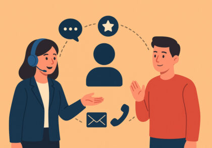 ارتباط با مشتری