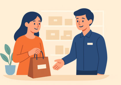 افزایش حجم خرید مشتری