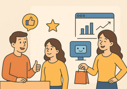 تفاوت مشتری مداری و مشتری محوری