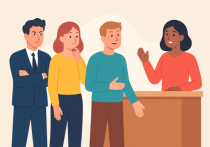 انواع مشتری در کسب و کار